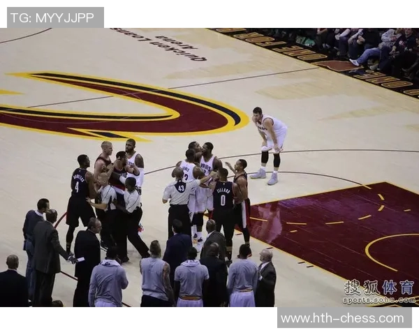 开拓者与骑士的激烈对决谁能在这场较量中笑到最后