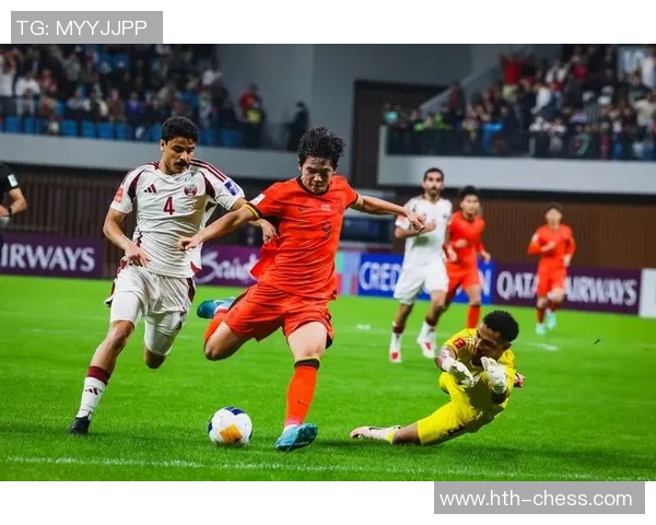 中国足球迎战卡塔尔队期待精彩对决展现亚洲足球实力与魅力 中国足球迎战卡塔尔队期待精彩对决展现亚洲足球实力与魅力