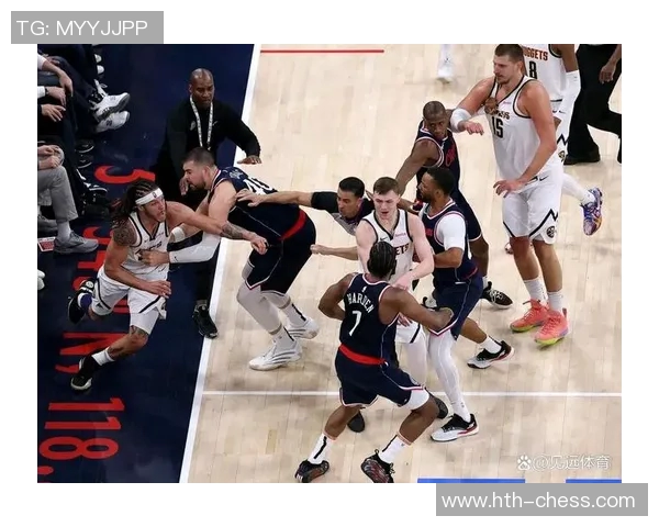 快船与掘金精彩对决直播地址分享及赛前分析一览 快船与掘金精彩对决直播地址分享及赛前分析一览